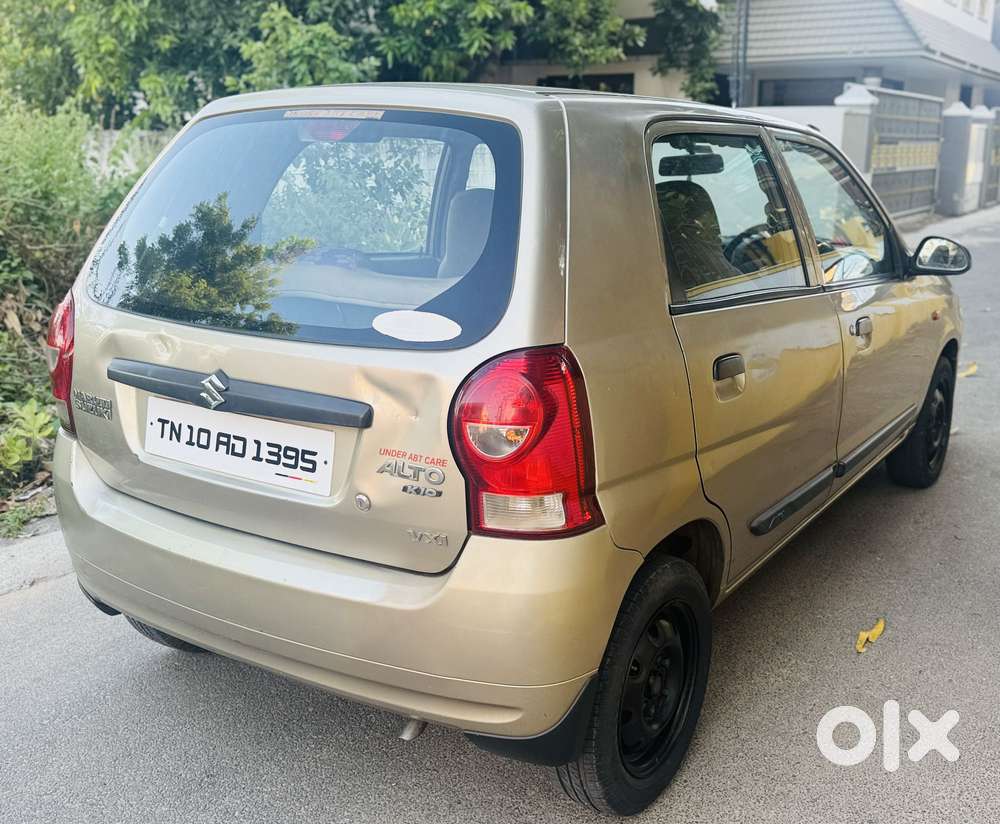 Maruti Suzuki Alto K10 Vxi, 2011, Petrol