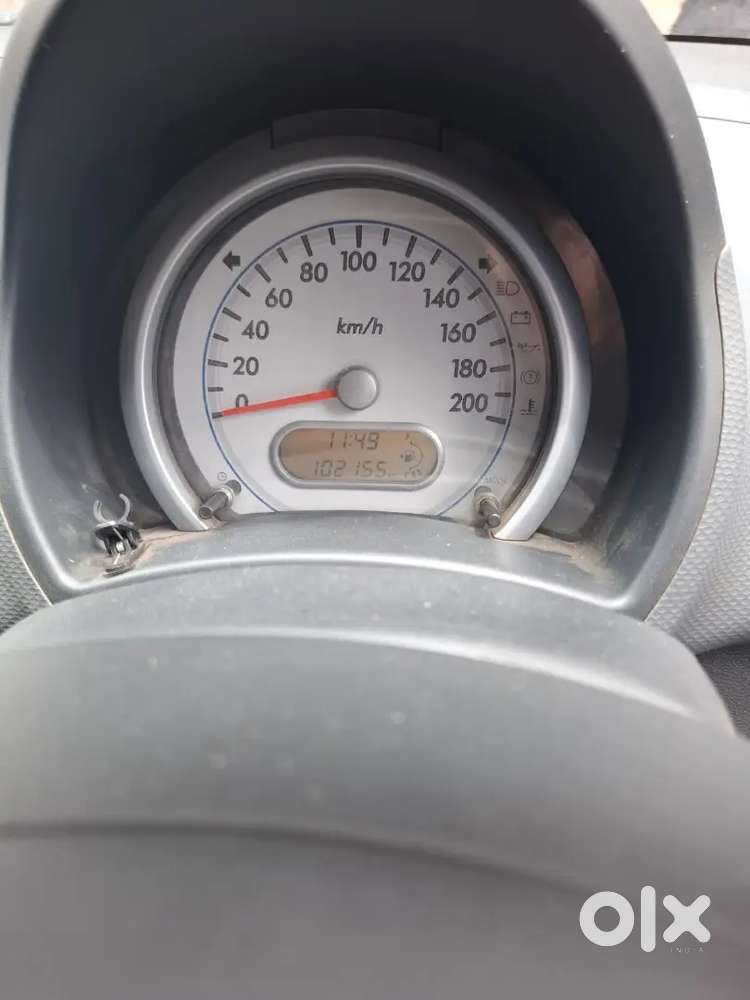 Maruti Suzuki Ritz Lxi 2011