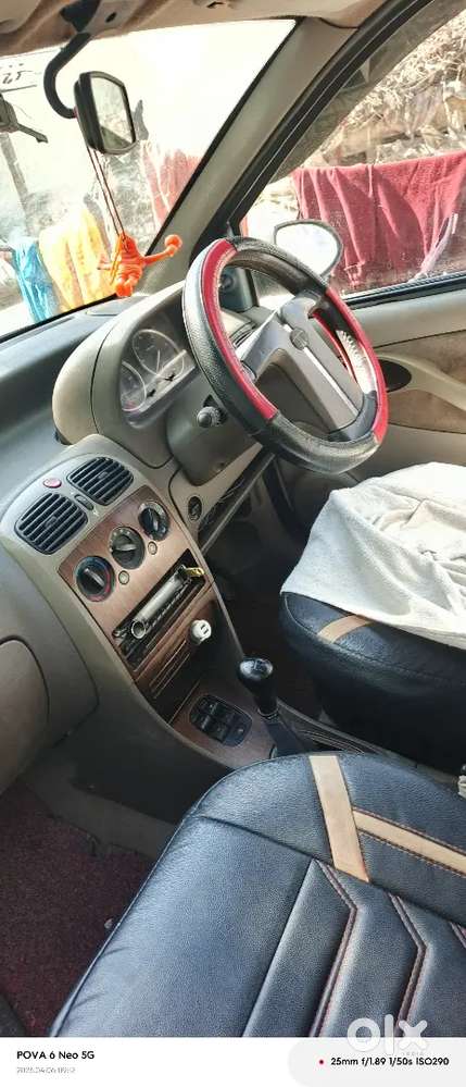 Tata Indigo Ecs Lx 2011 Diesel Car