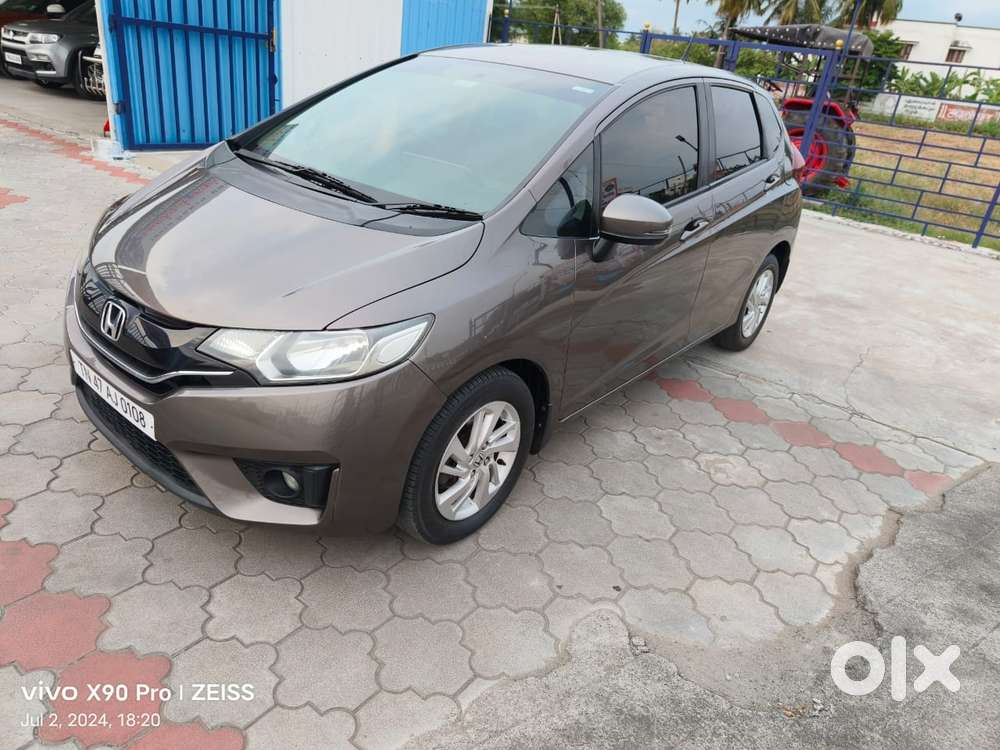 Honda Jazz 1.5 V I Dtec, 2016, Diesel