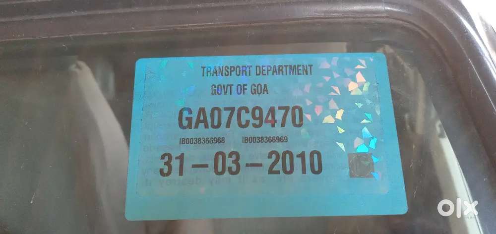 Maruti Suzuki 800 2010