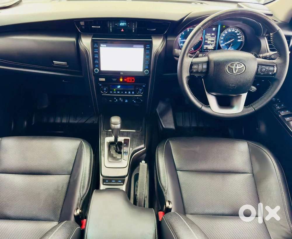 Toyota Fortuner 4x4 At 2.8 Diesel, 2025, Diesel