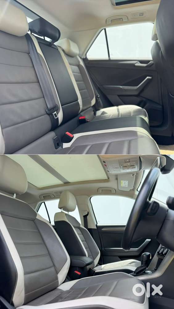 Volkswagen T-roc 1.5 Tsi Dsg, 2020, Petrol