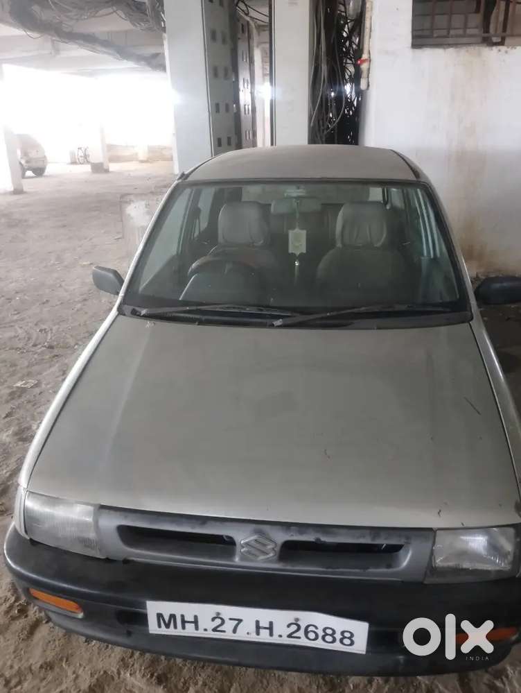 Maruti Suzuki 800 2001 Petrol 99945 Km Driven