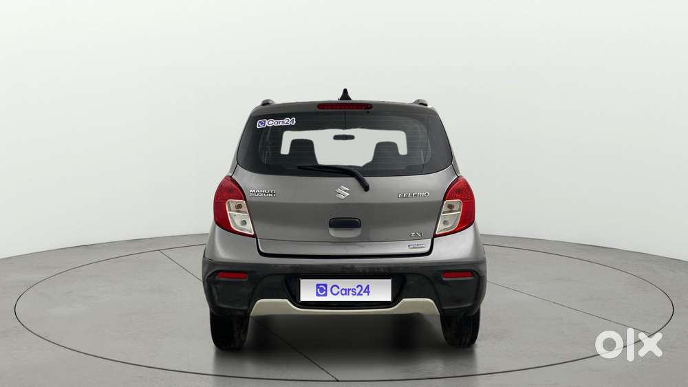 Maruti Suzuki Celerio X Amt Zxi, 2018, Petrol