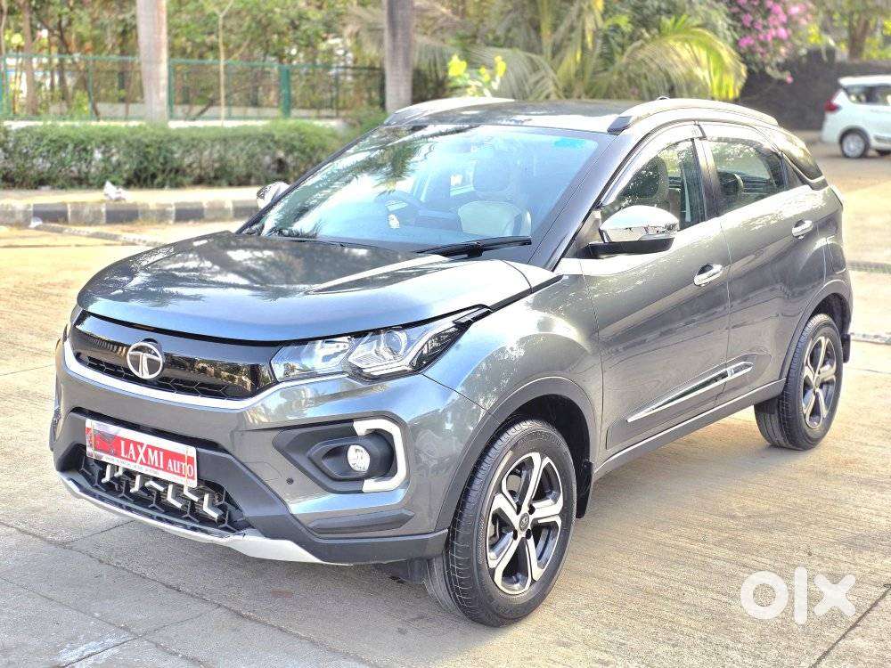 Tata Nexon 1.2 Revotron Xz Plus, 2022, Petrol