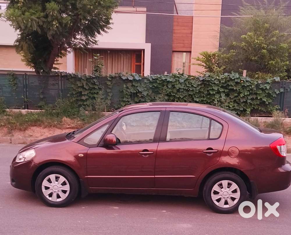 Maruti Suzuki Sx4 Celebration Diesel, 2011, Diesel