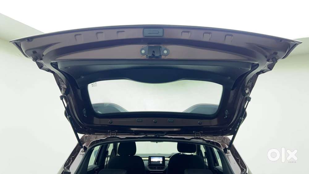 Renault Kiger Rxt, 2021, Petrol