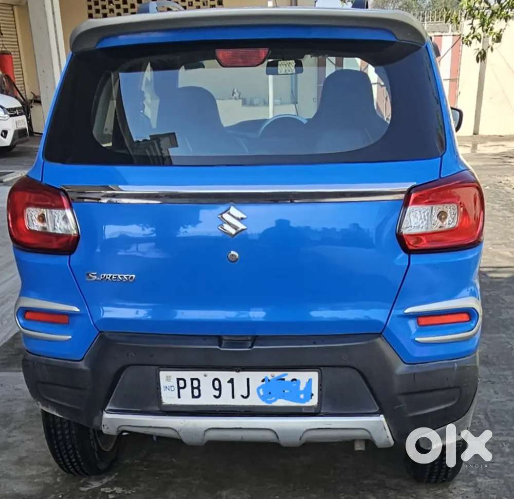 Maruti Suzuki S-presso 2019 Petrol 32700 Km Driven