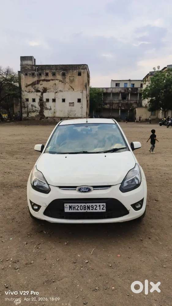 Ford Figo 2011 Petrol Well Maintained Good Condition