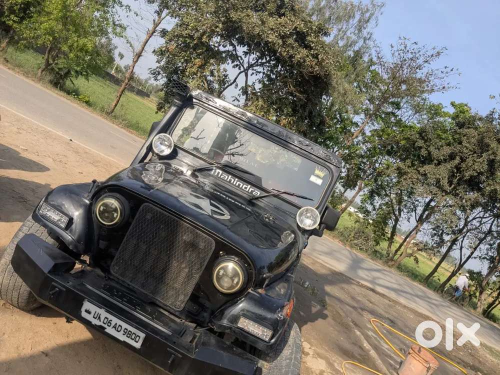 Mahindra Thar 2014 Diesel 100000 Km Driven
