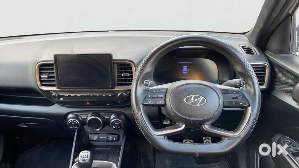 Hyundai Venue Sx 1.2 Mt Knight Edition, 2023, Petrol