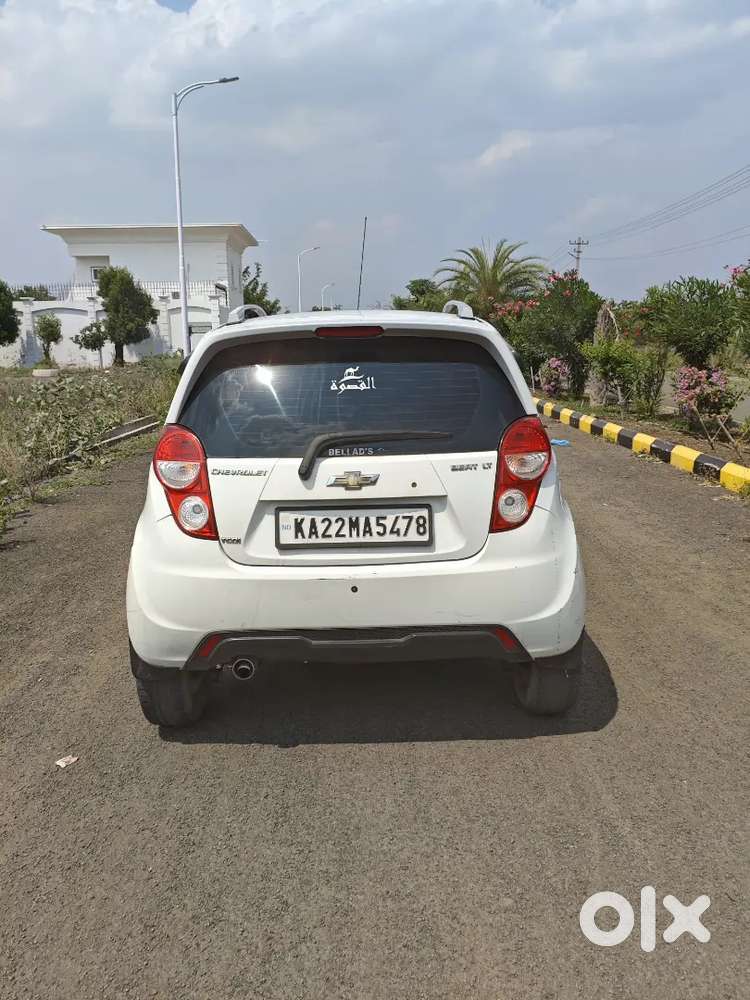 Chevrolet Beat Diesel 2017
