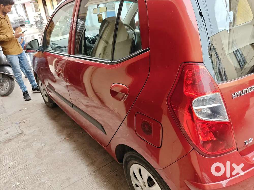 Hyundai I10 2011 Petrol Good Condition