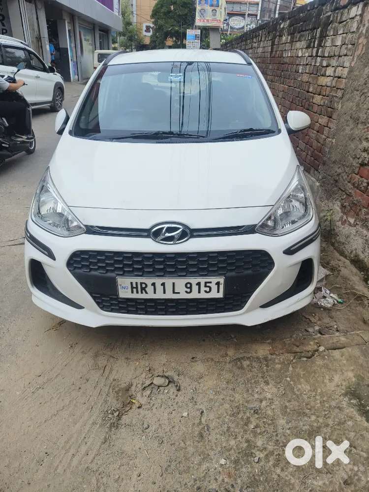 Hyundai Grand I10 2019