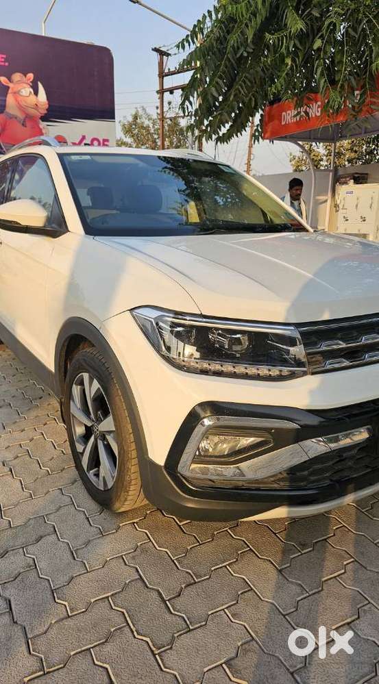 Volkswagen Taigun 1.0 Tsi Topline At, 2021, Petrol