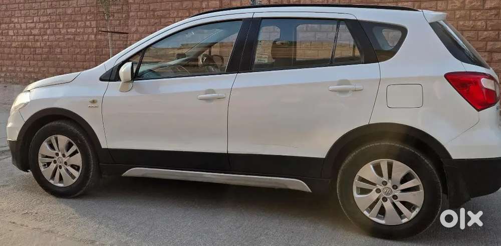 Maruti Suzuki S-cross 2016 Diesel 66000 Km Driven
