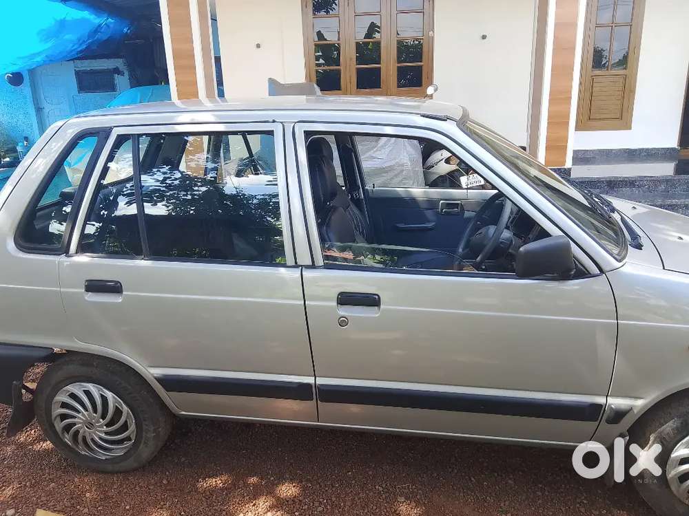 Maruti Suzuki 800 2005 Petrol 5651 Km Driven