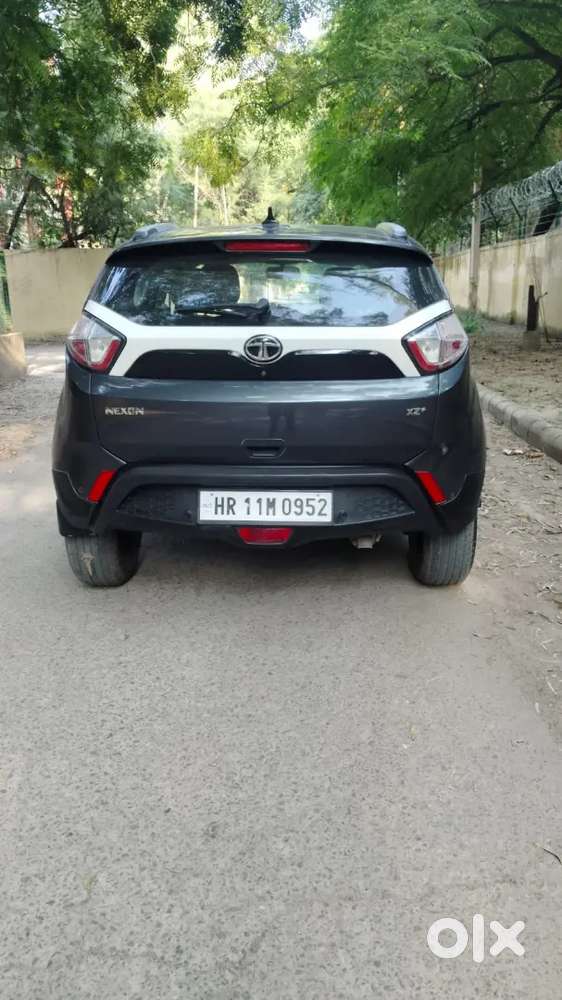 Tata Nexon Diesel Manual 2020