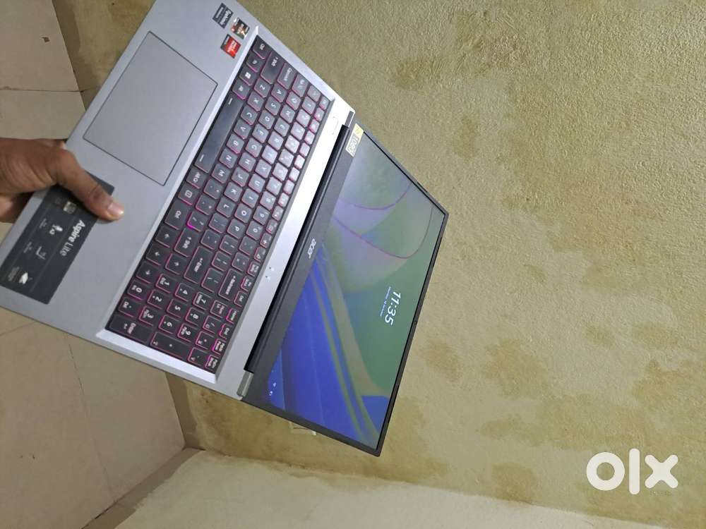 Acer Aspire Lite AMD Ryzen 5 Hexa Core 5625U - (16 GB/512 GB SSD/Windo
