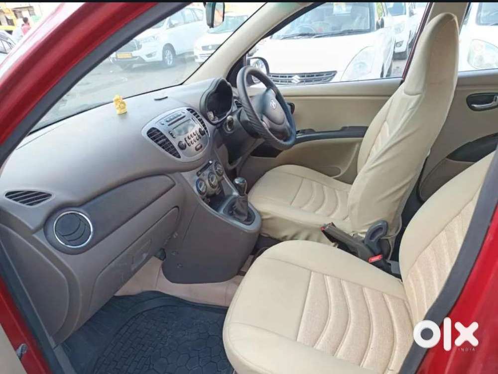 Hyundai Car 2013 Model Lpg Bhi Fitedet Hai Top Modal Gadi Hai
