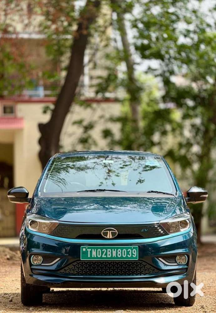 Tata Tigor Ev Xz Plus, 2022, Electric