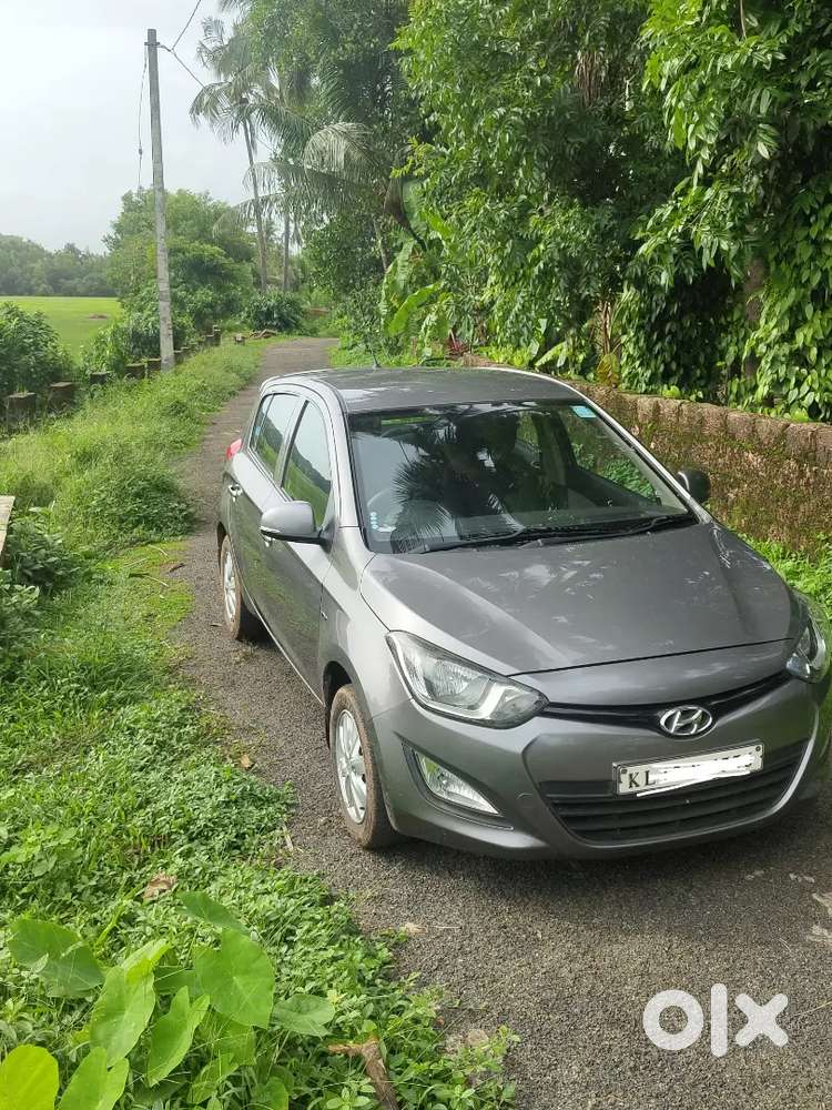 Hyundai I20 Asta 1.2 Petrol 2012