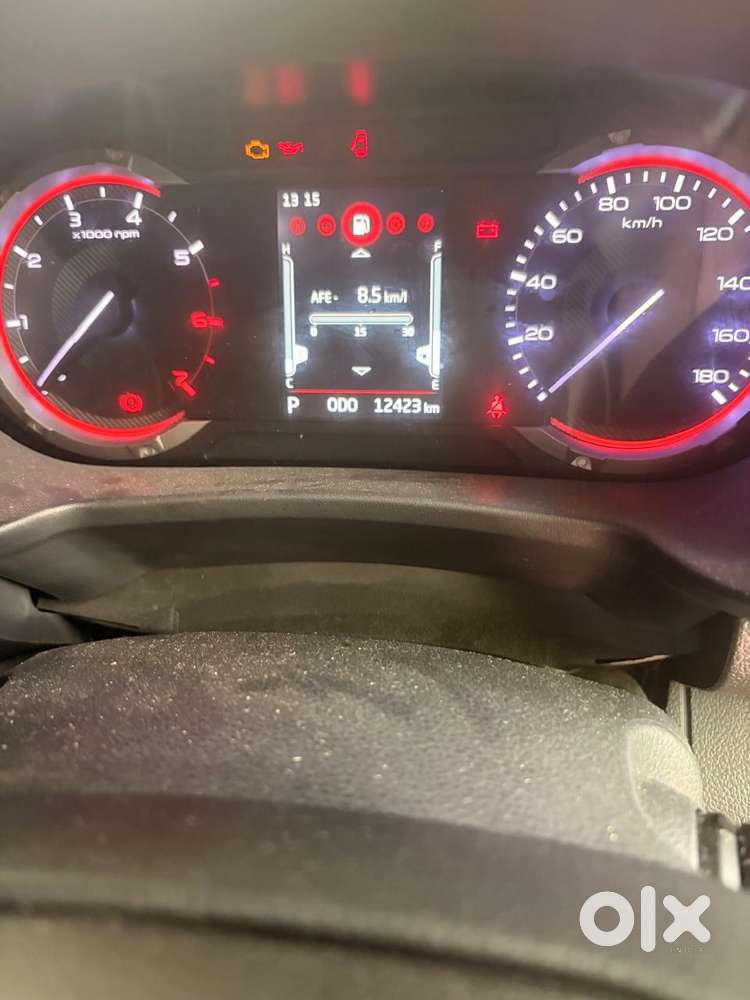 Mahindra Thar-petrol Automatic