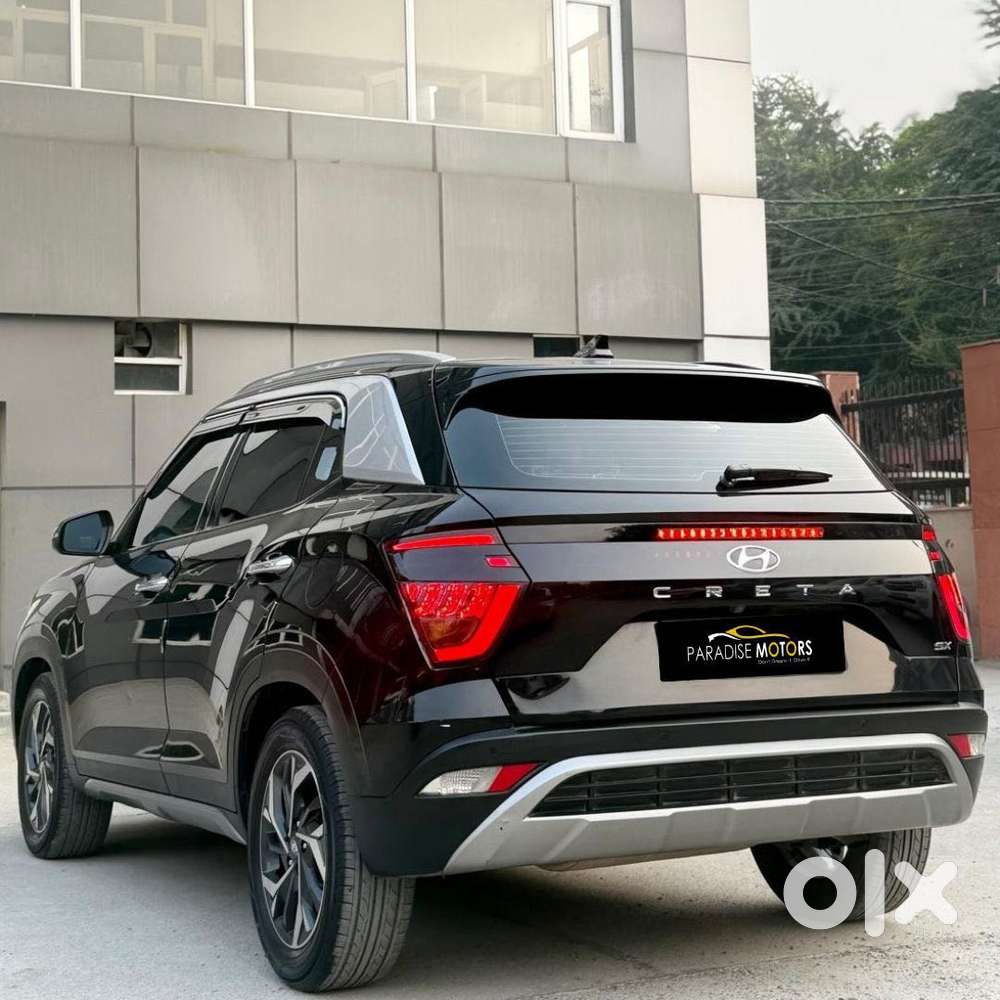 Hyundai Creta 1.6 Sx Option Diesel, 2021, Diesel