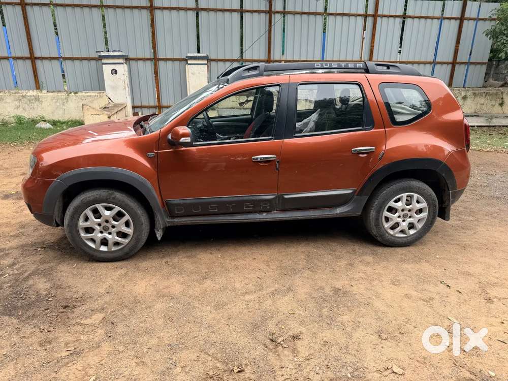 Renault Duster 110ps Diesel Rxl Amt, 2016, Diesel