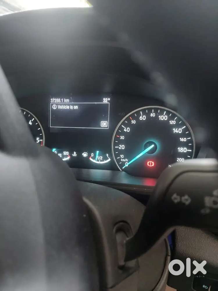 Ford Ecosport 2019 Petrol Well Maintained, Titanium Plus Mt, (kl 01)