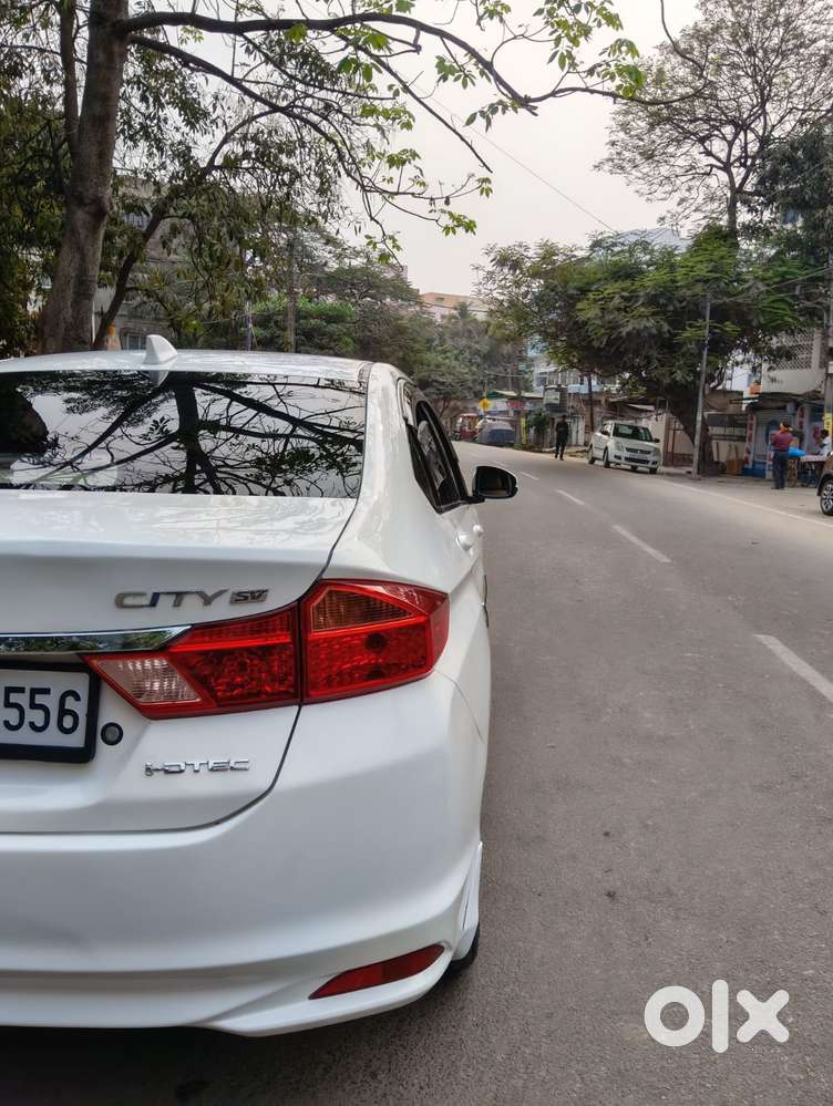 Honda City Hybrid Ehev, 2015, Diesel