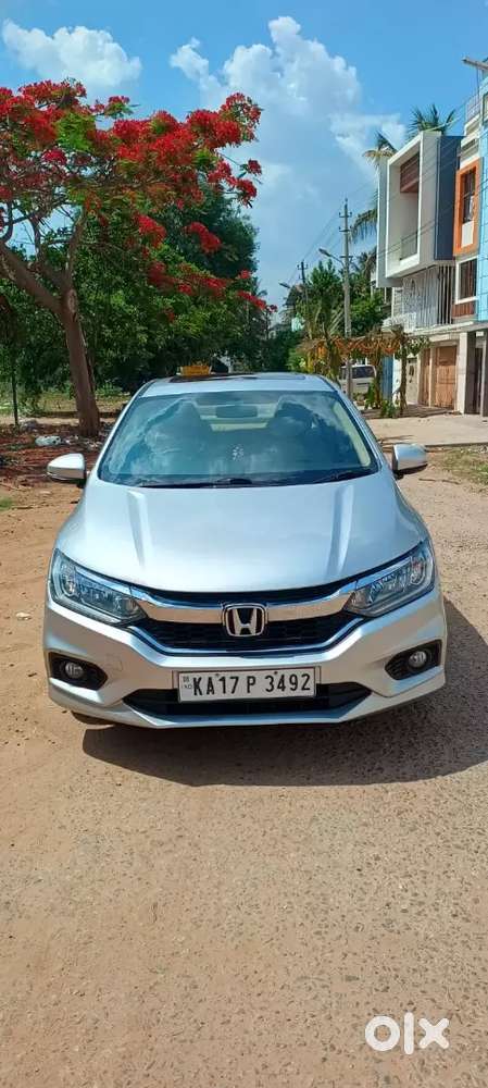 Honda City I Dtec Vx 2014