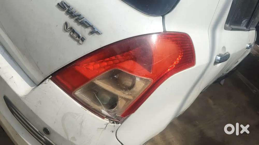 Swift Maruti 2011 Diesel Manual 126000 Km