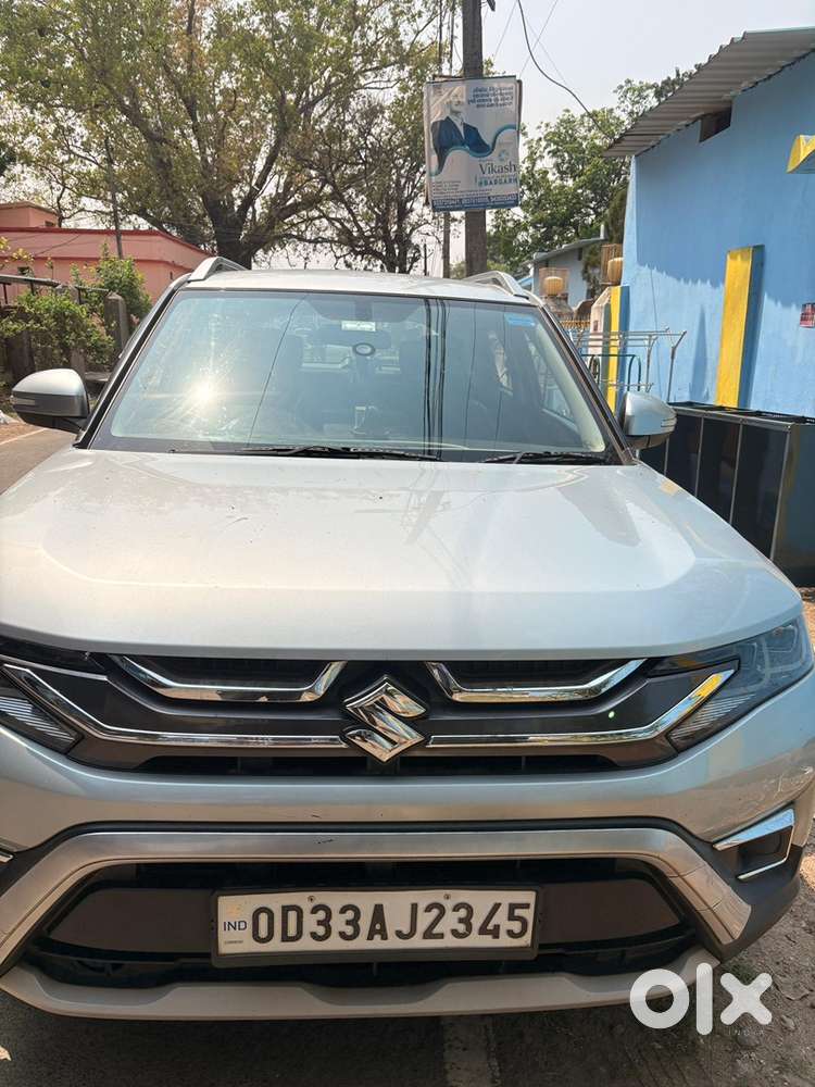 Maruti Suzuki Brezza 2023