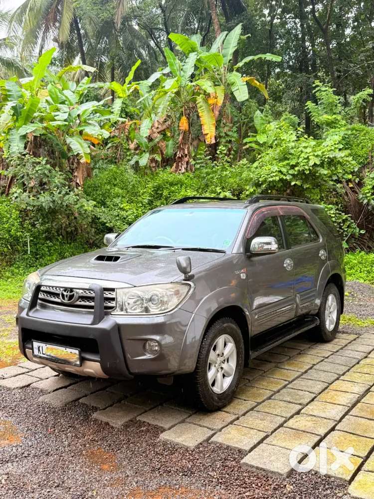 Toyota Fortuner 3.0 4x4 2010