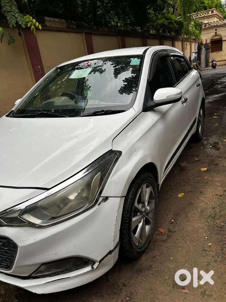 Hyundai I20 Petrol Spotz 2015