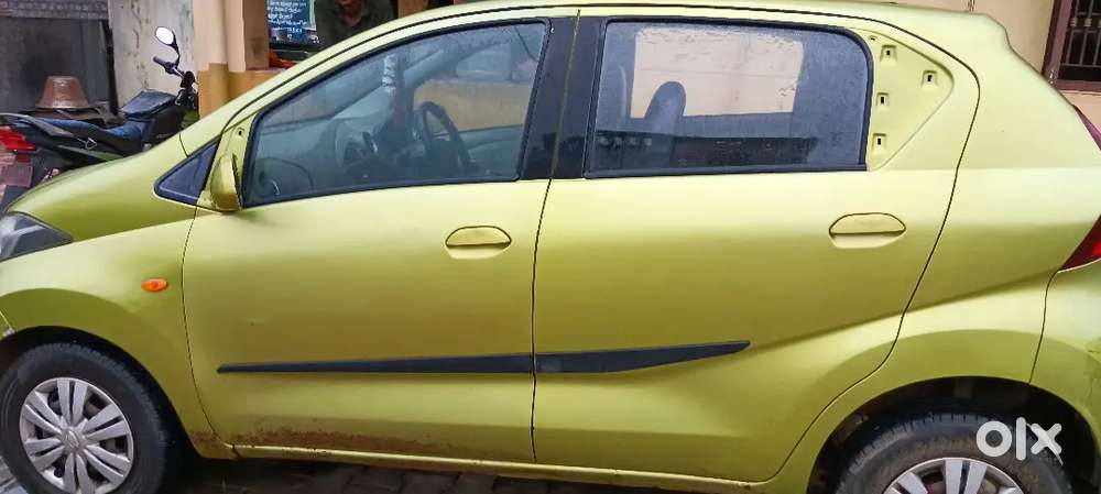 Datsun Redigo 2017 Petrol Manual 2nd