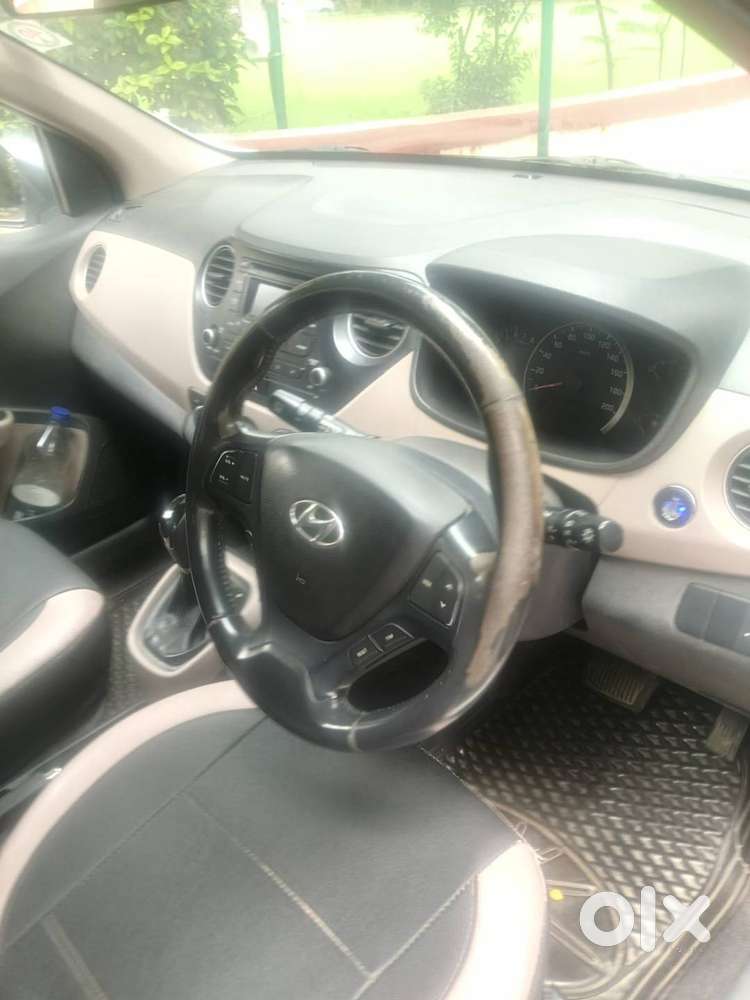 Hyundai Grand I10 2016 Petrol Well Maintained