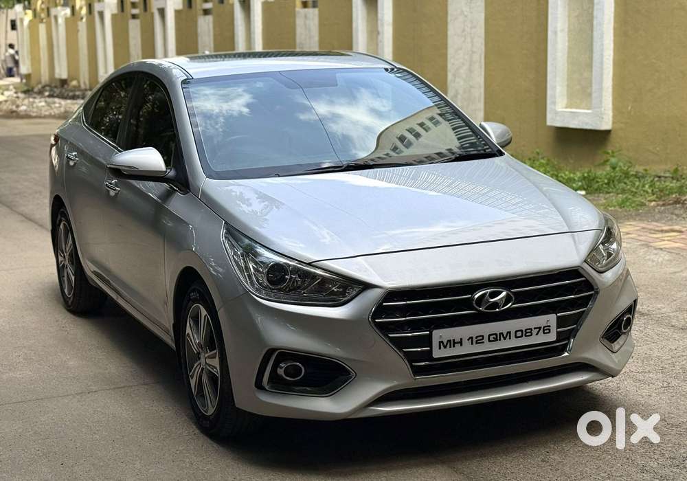 Hyundai Verna 1.6 Sx (o) Crdi, 2018, Diesel