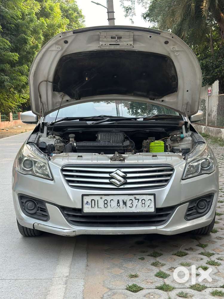 Maruti Suzuki Ciaz Vxi(o), 2016, Cng & Hybrids