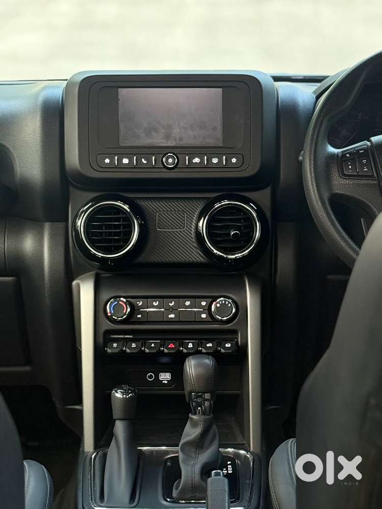 Mahindra Thar, 2025, Diesel