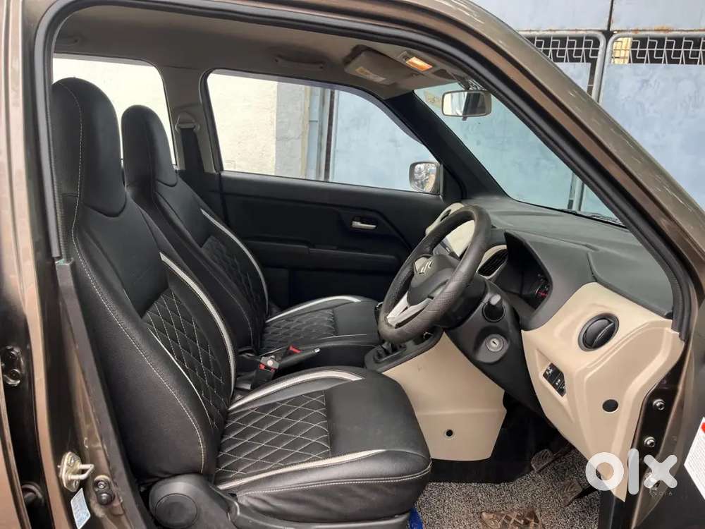 Maruti Wagon R Vxi 2025