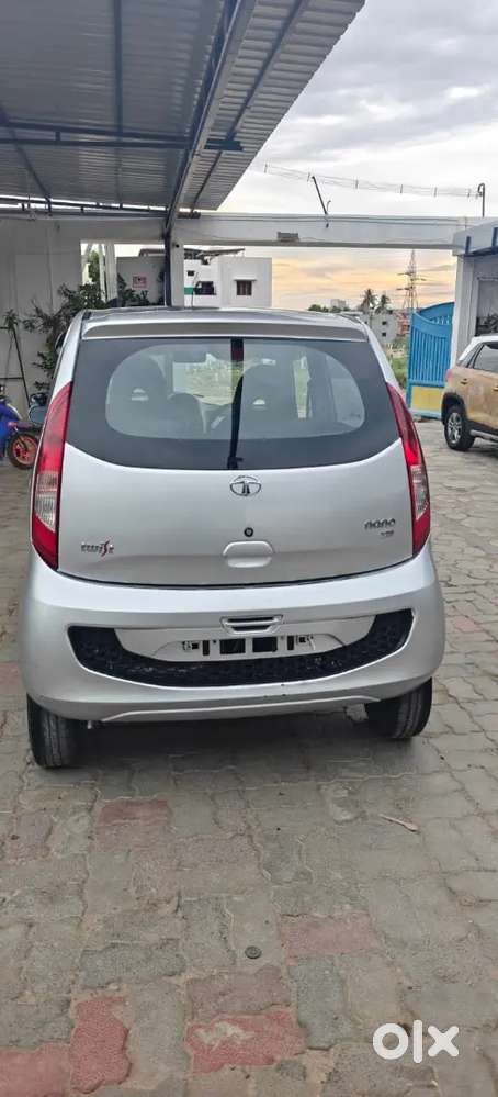 Tata Nano 2016 Petrol 40000 Km Driven