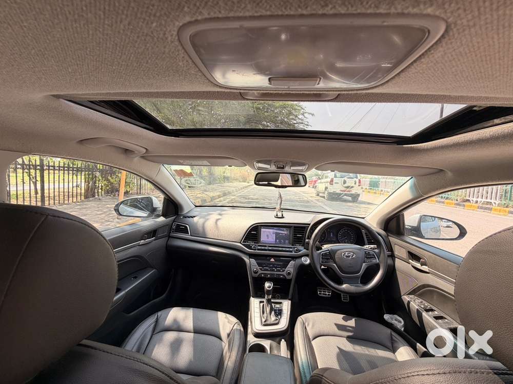 Hyundai Elantra 2.0 2017