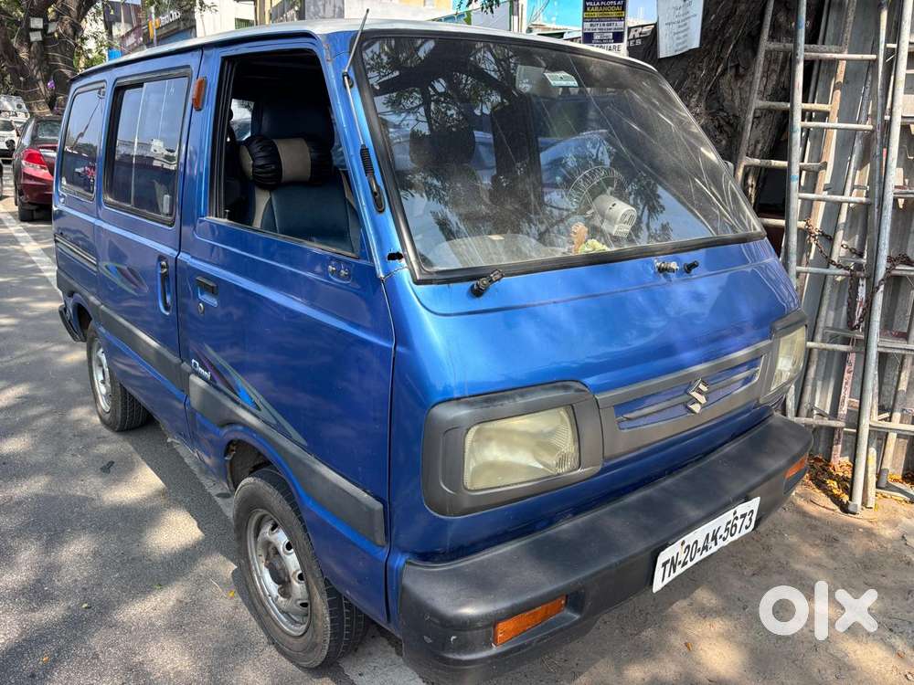 Maruti Suzuki Omni 8 Seater Bsii, 2008, Petrol