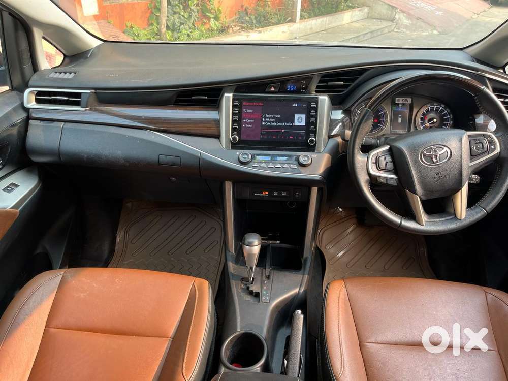Toyota Innova Crysta [2020-ongoing] 2.7 Zx At 7 Str, 2022, Petrol