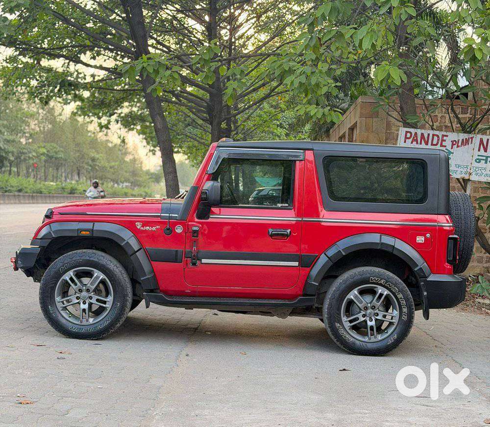 Mahindra Thar Lx Hard Top Diesel Mt 4wd, 2021, Diesel