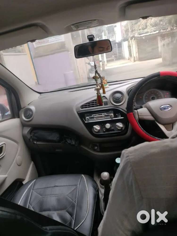 Datsun Redi Go 2017 Cng & Hybrids 230000 Km Driven
