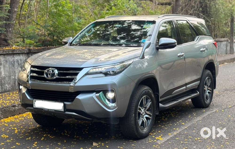 Toyota Fortuner 2018 Diesel Well Maintained